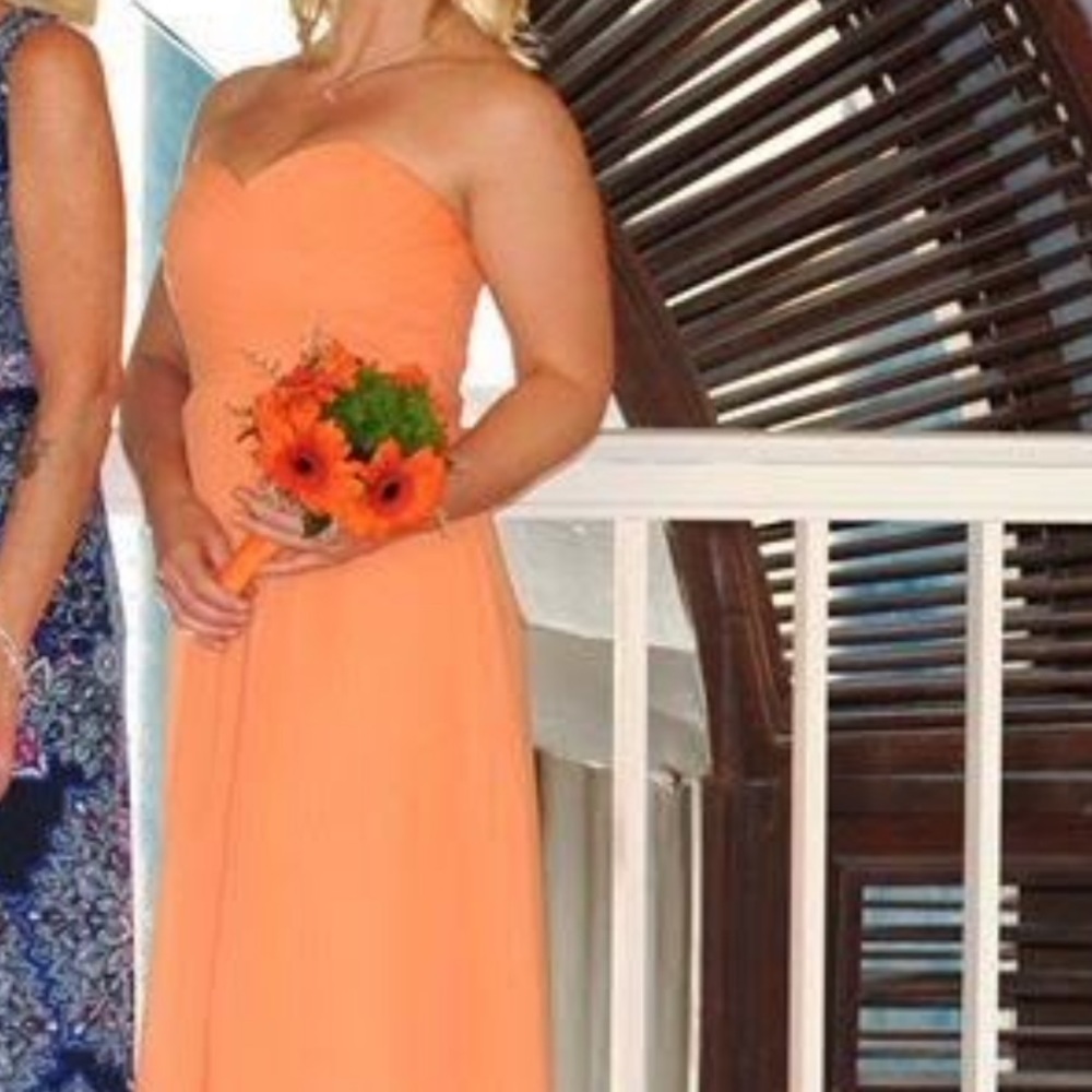 Full length dress